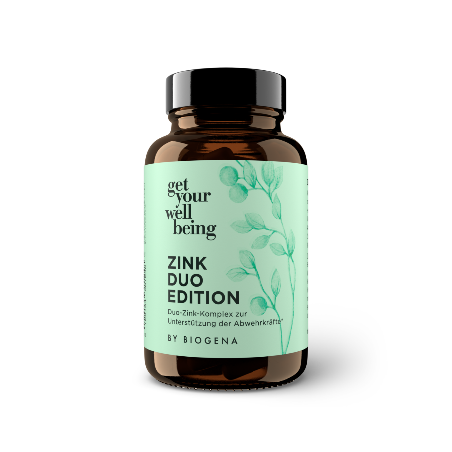 Dietary supplements from get your wellbeing by Biogena.
